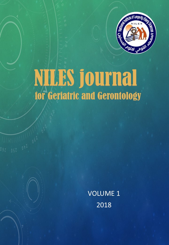 NILES journal for Geriatric and Gerontology
